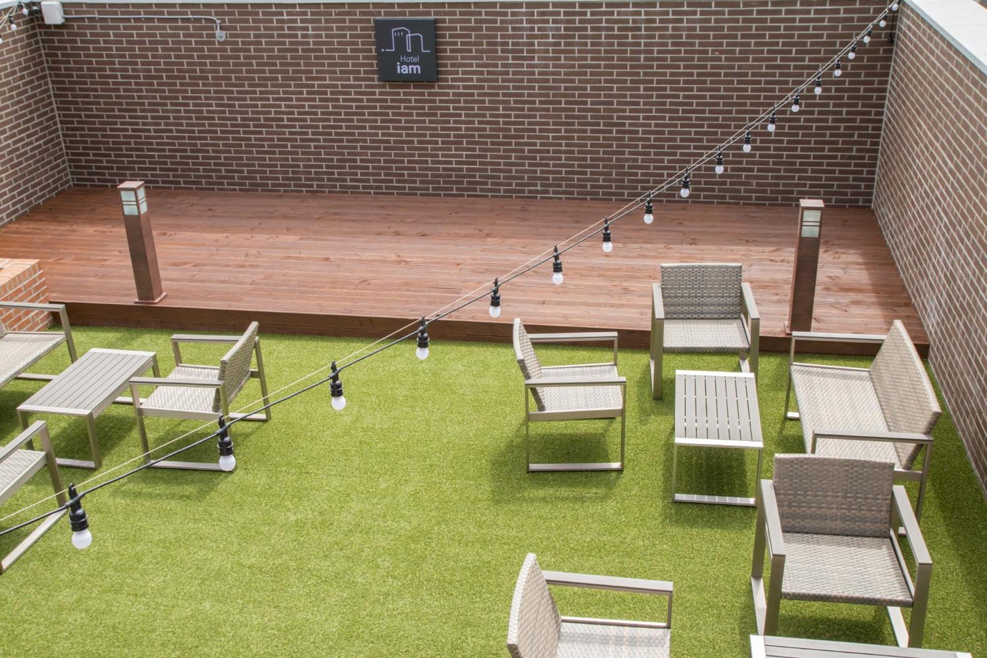 Hotel Iam Санчхон Екстер'єр фото