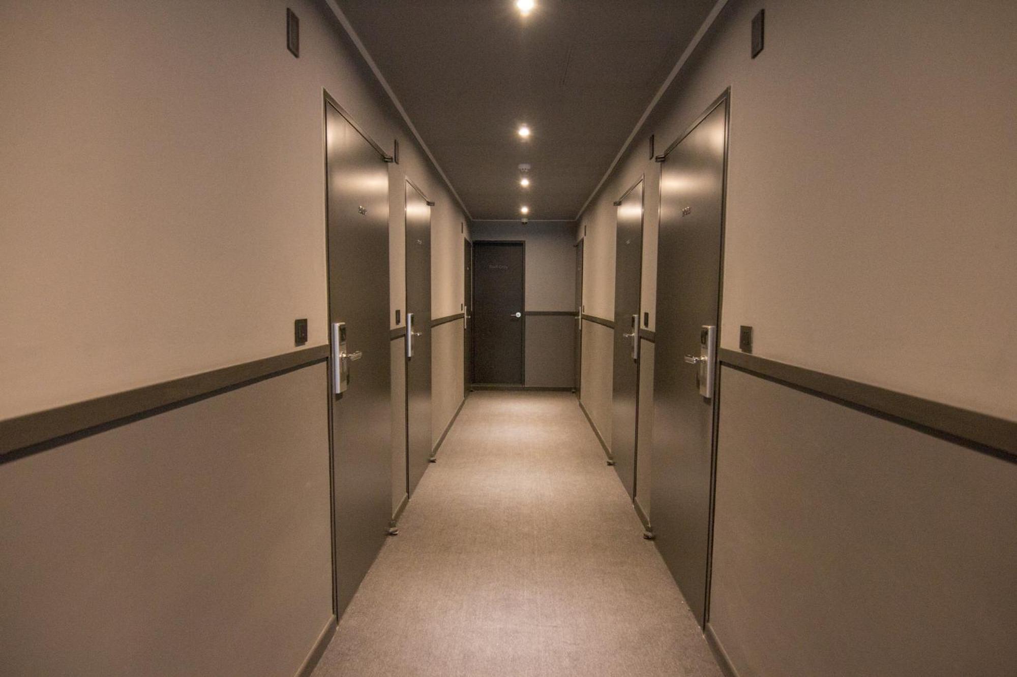 Hotel Iam Санчхон Екстер'єр фото